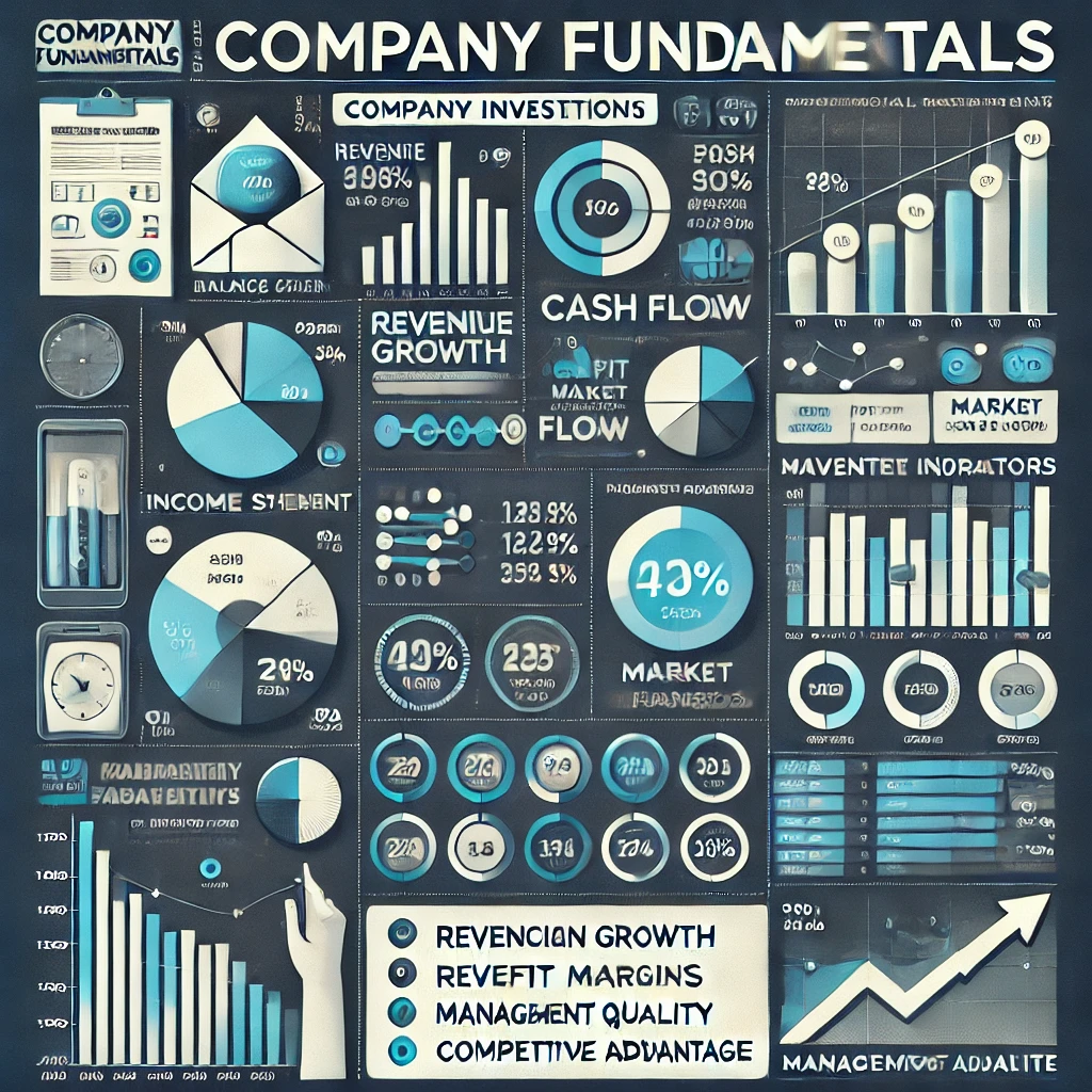 What Is Company Fundamental?