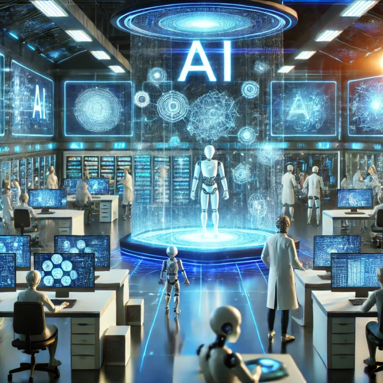 DeepSeek: The AI Startup Revolutionizing Artificial Intelligence