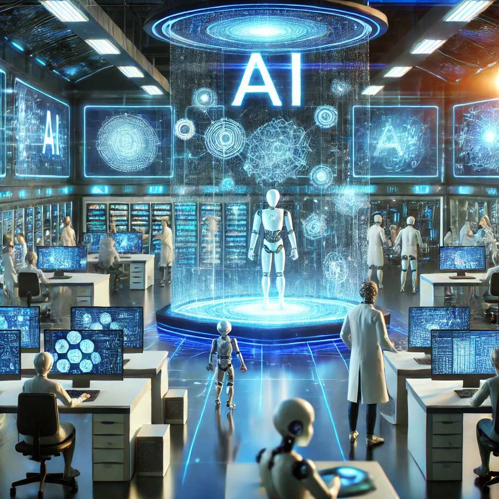 DeepSeek: The AI Startup Revolutionizing Artificial Intelligence