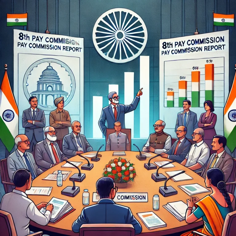 8th pay commission
