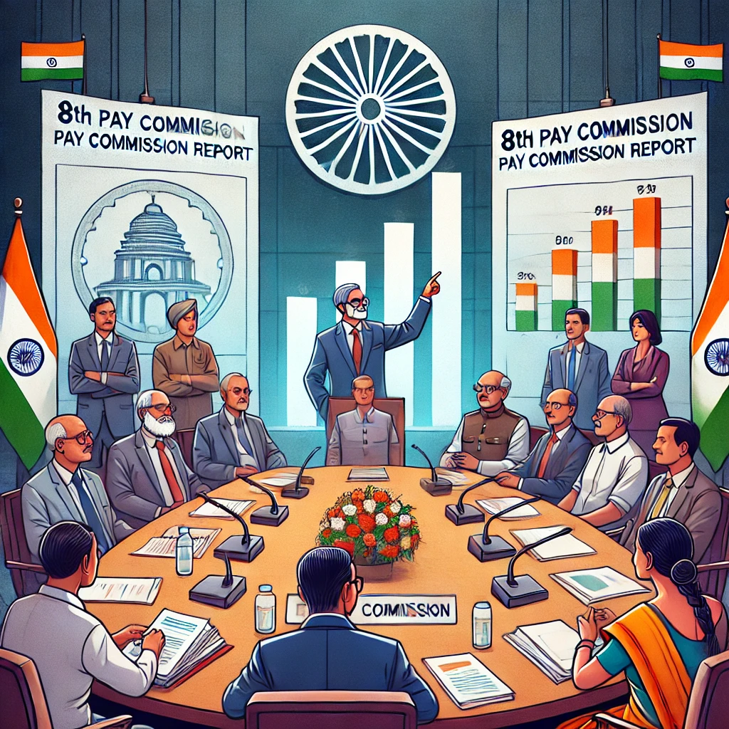 8th pay commission