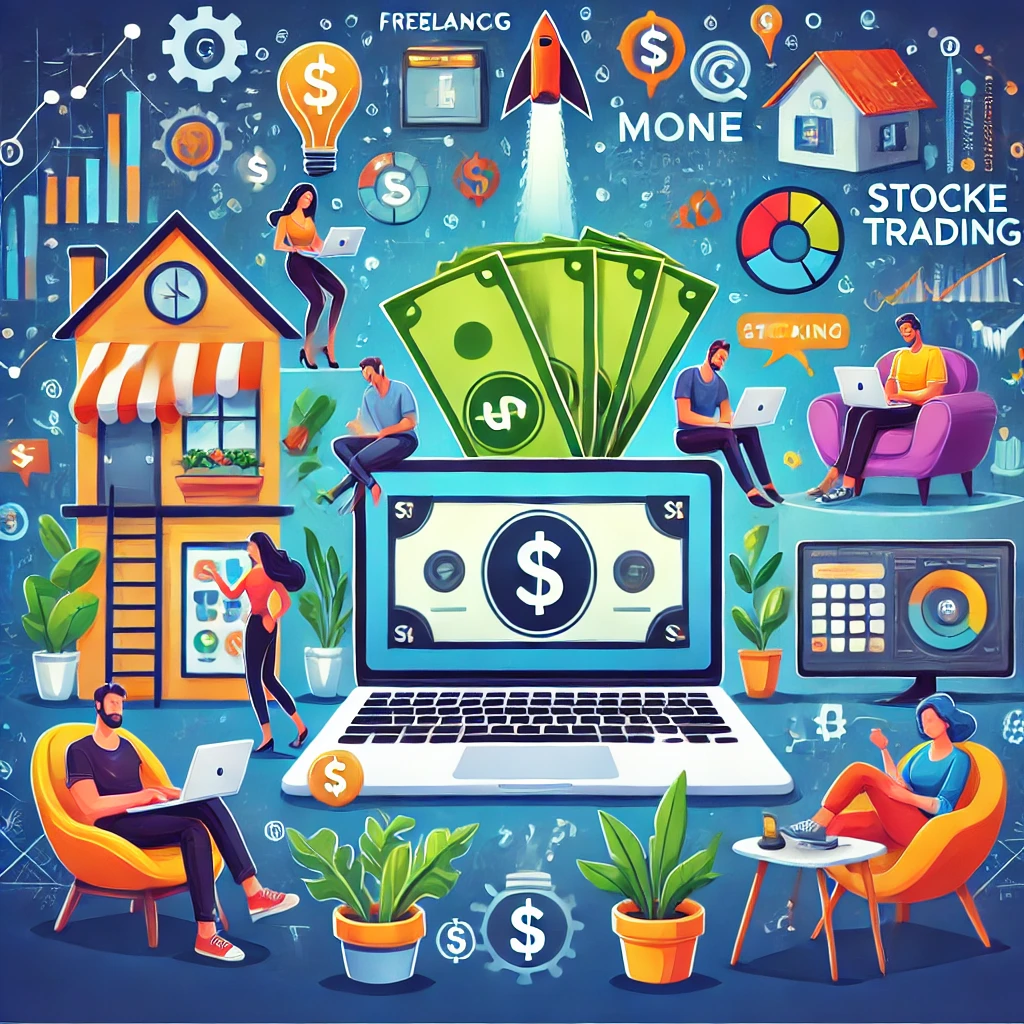 How to Make Money Online