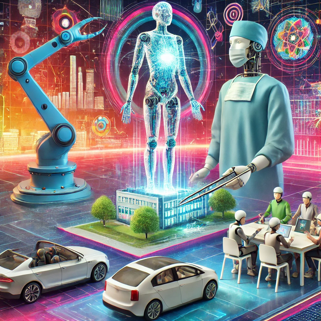 Real-Life Examples of AI Shaping the Future