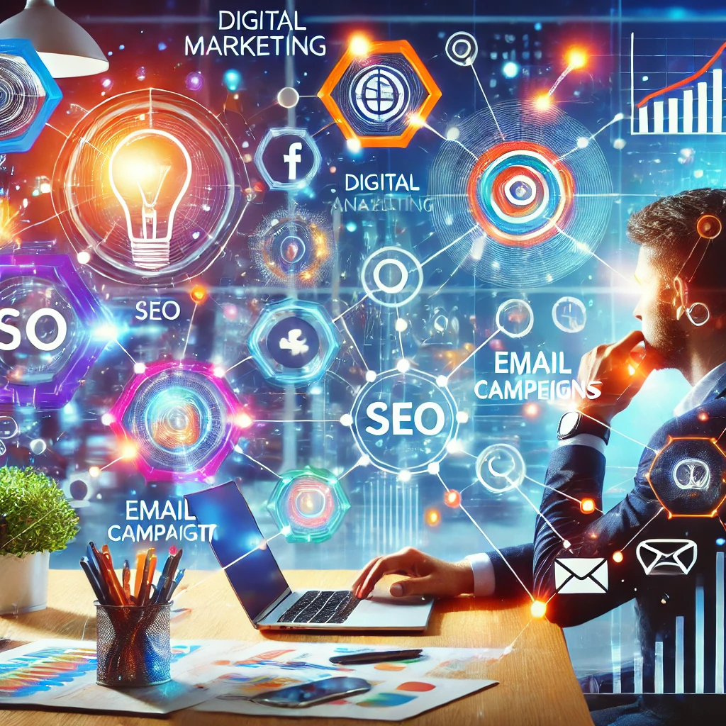 Digital Marketing Jobs From Home To Earn Money