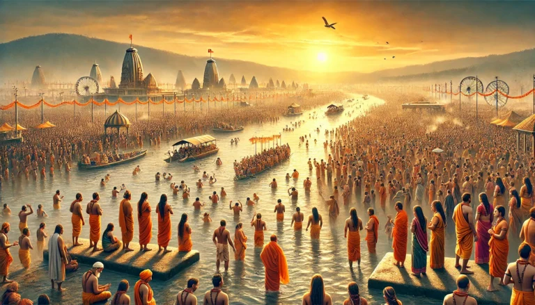 Mahakumbh Prayagraj: The Divine Celebration of Faith, Rituals, and the Sacred Mauni Amavasya Holy Bath