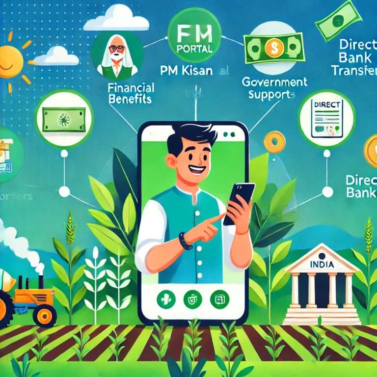PM Kisan Portal: A Complete Guide for Farmers in India