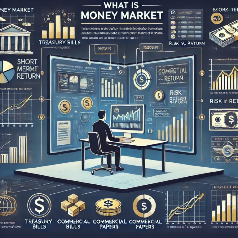What is Money Market: A Deep Dive into Short-Term Finance