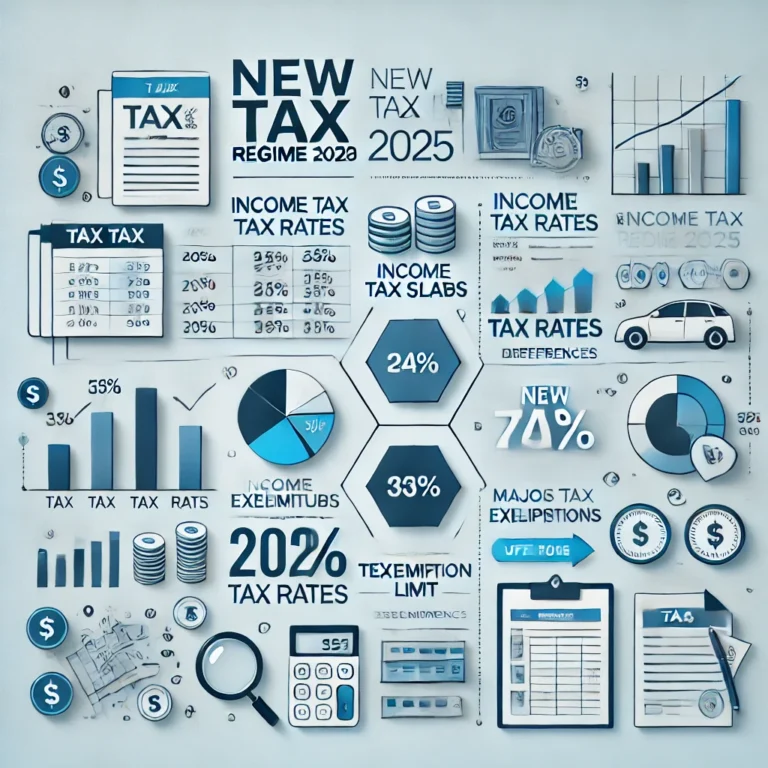 New Tax Regime 2025: A Simple Guide