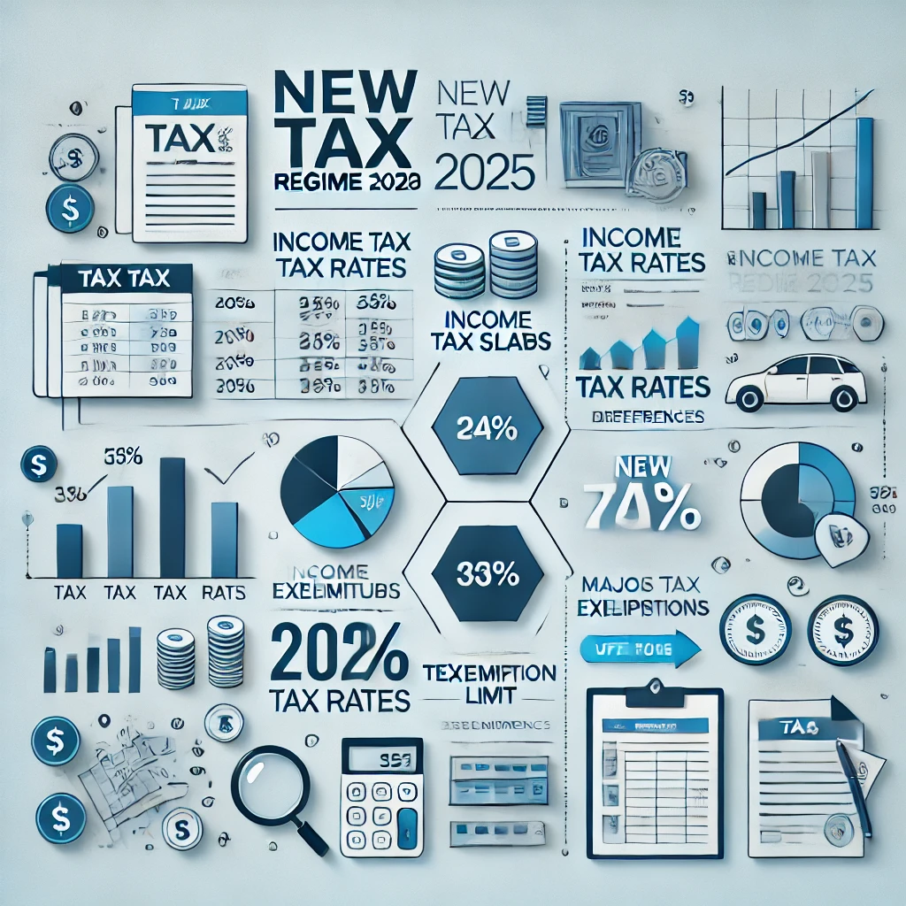 New Tax Regime 2025: A Simple Guide