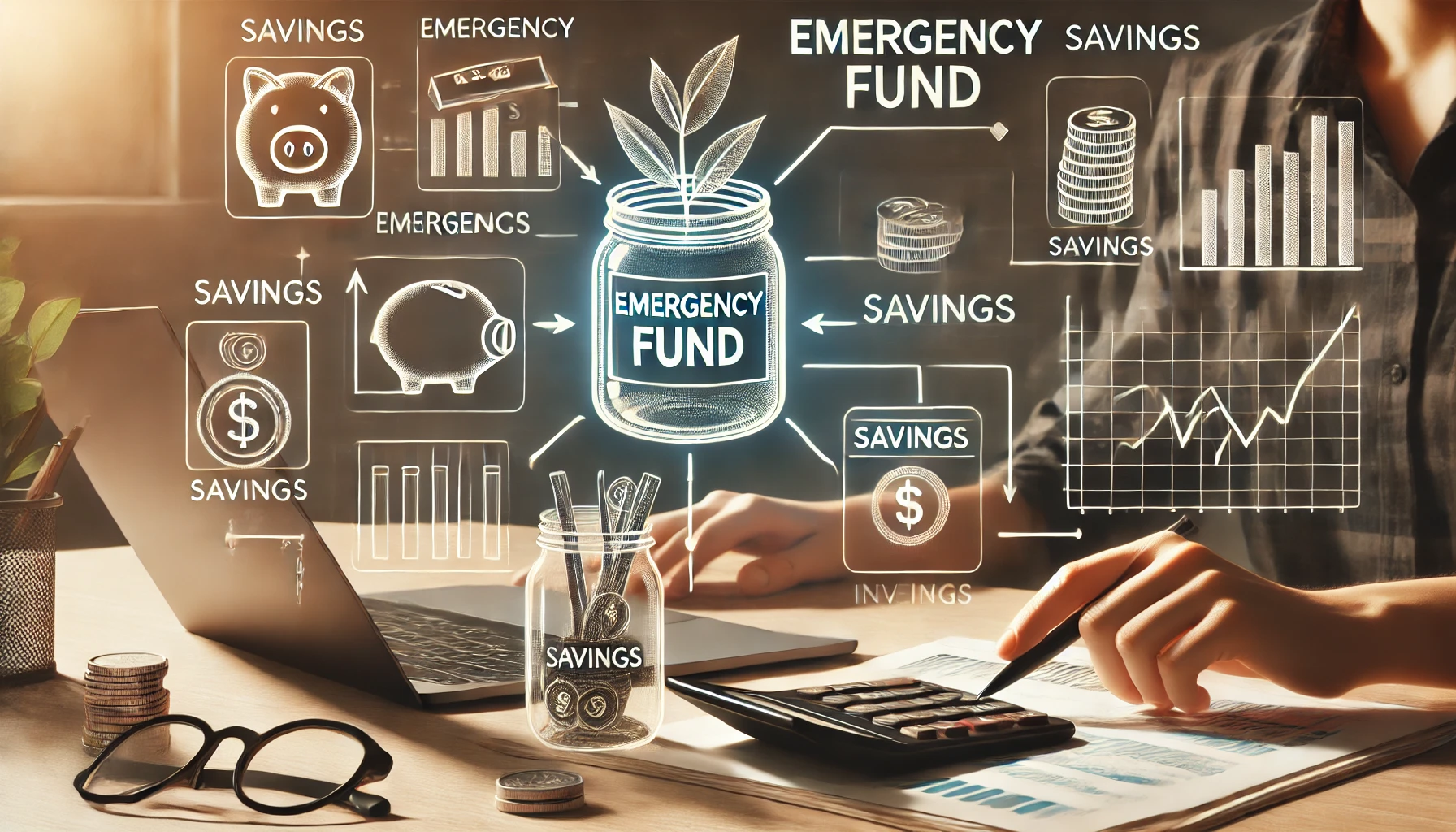 How to Build an Emergency Fund: Why You Need One and How to Build It
