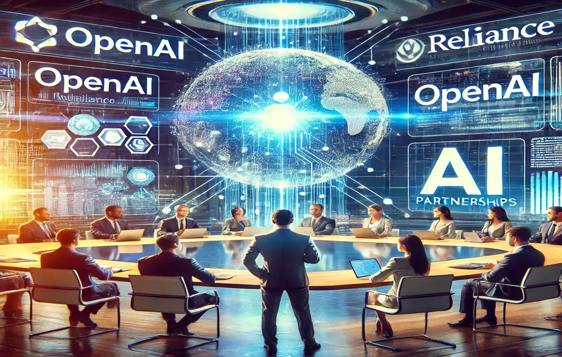 OpenAI, Meta in Talks with Reliance for AI Partnerships
