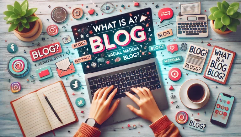 What is a Blog? A Complete Guide for Beginners