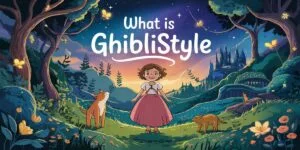 What is GhibliStyle?