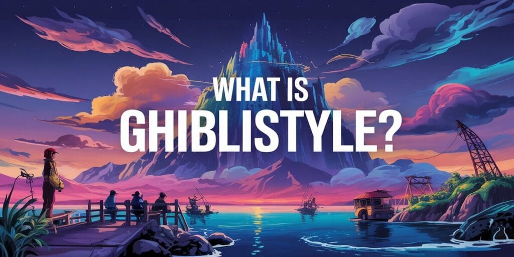 What is GhibliStyle?