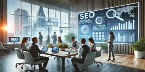 What is SEO in Digital Marketing?