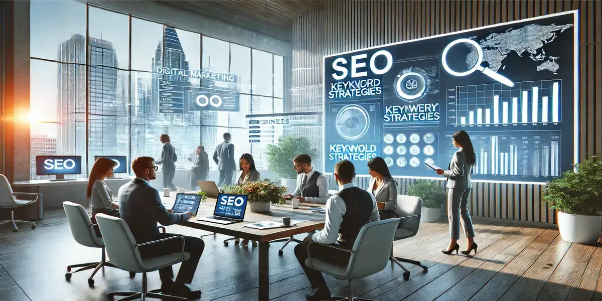 What is SEO in Digital Marketing?