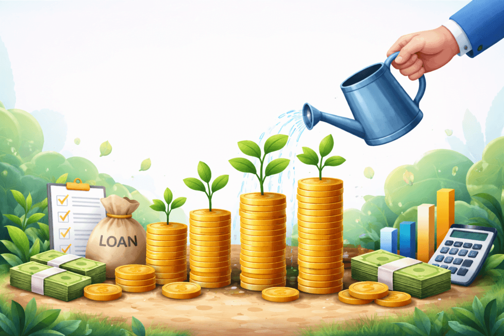Best Ways to Utilize Loan Money to Earn More Income