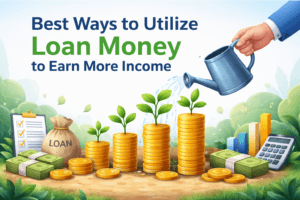 Best Ways to Utilize Loan Money to Earn More Income