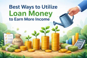 Best Ways to Utilize Loan Money to Earn More Income