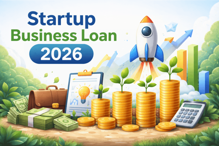 Startup Business New Loan 2026